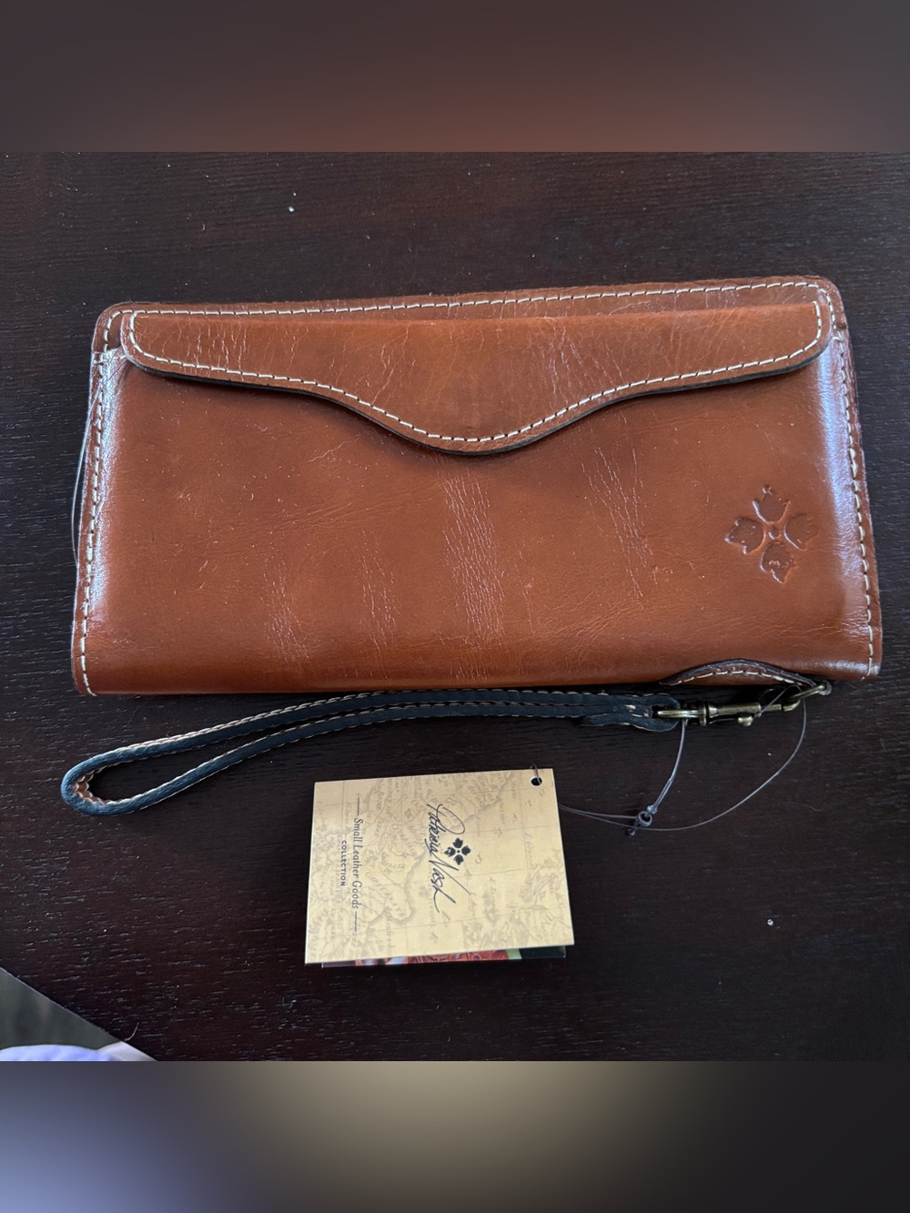 PATRICIA NASH ‘Valentia’ Wristlet